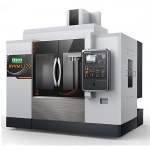 CNC立加多功能数控机床VMC1370 重型立式加工中心