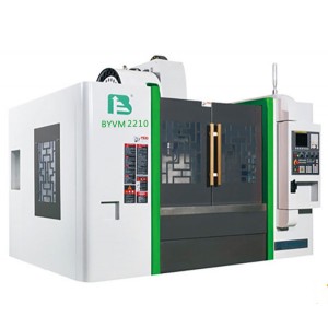 高精度数控机床 大型模具专用重型立式加工中心VMV2210