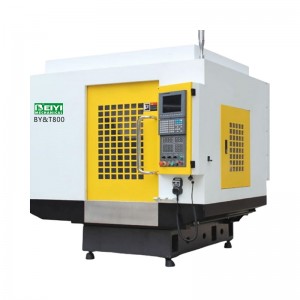 小型金属件加工中心 高速高钢性重型钻工中心T800